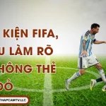 Algeria Kiện FIFA, Yêu Cầu Làm Rõ Messi Không Thẻ Đỏ