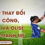 ĐT Pháp Thay Đổi Hàng Công, Mbappe Và Olise Nổi Lên Mạnh Mẽ